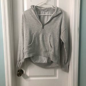 Cropped Sweatshirt from Marshall’s